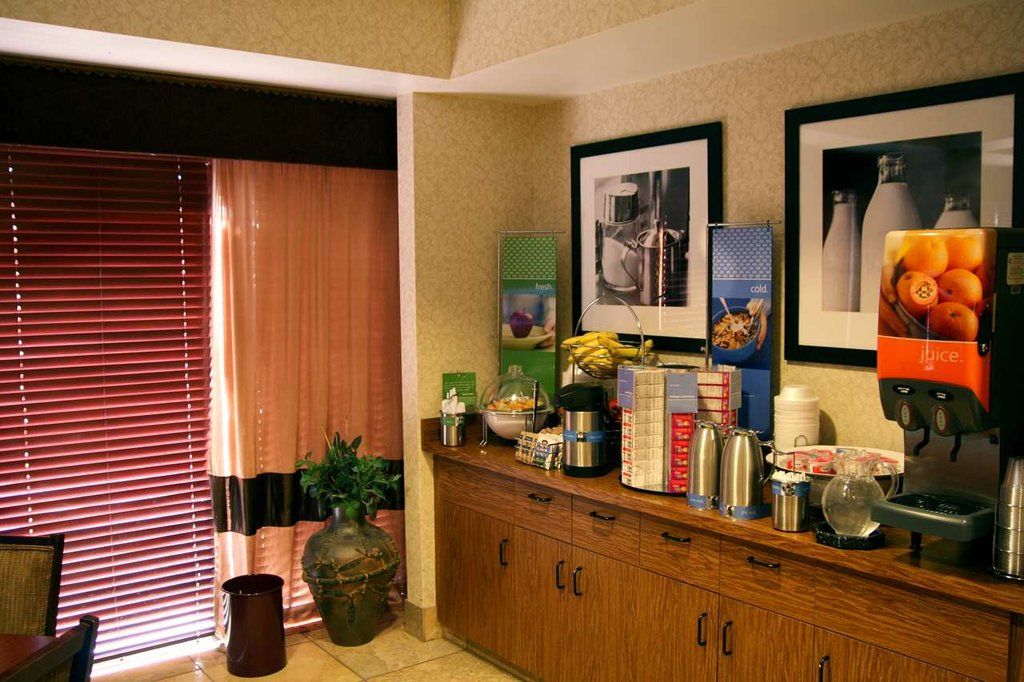 Hampton Inn Houma Esterno foto